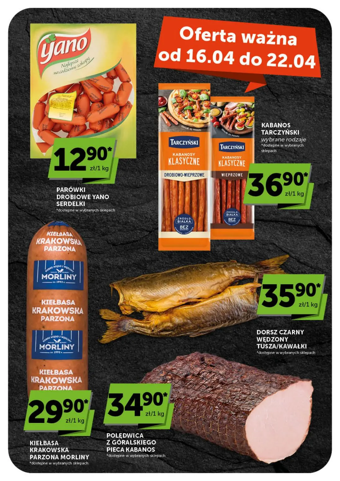 gazetka promocyjna ABC Supermarket - Strona 20