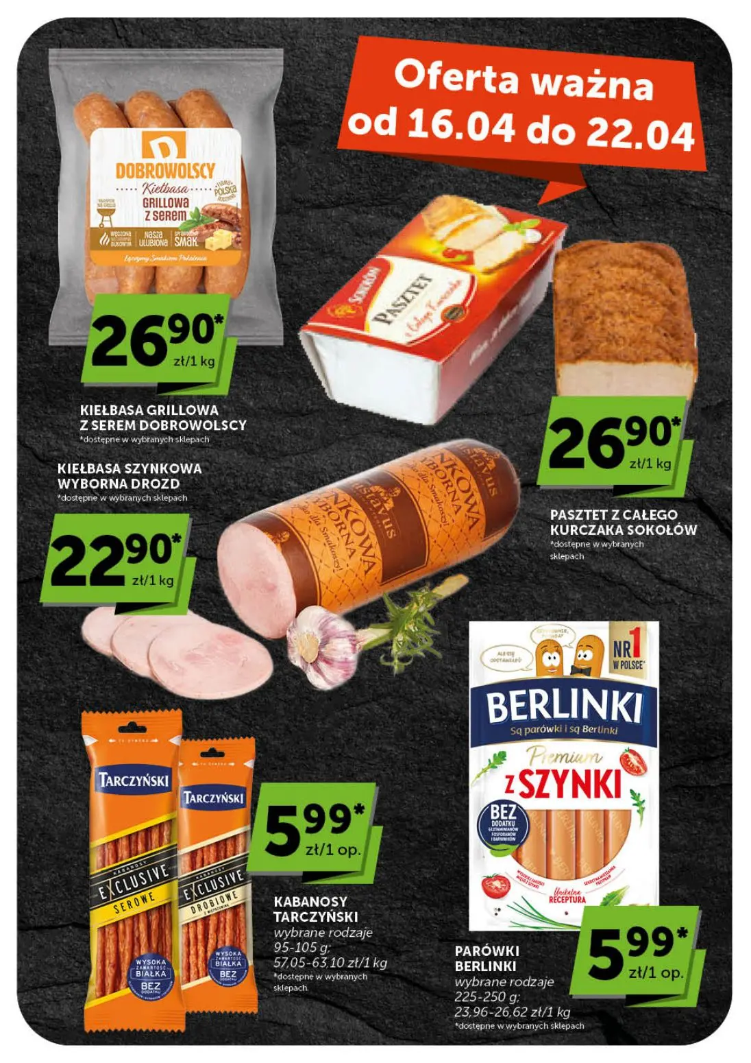 gazetka promocyjna ABC Supermarket - Strona 21