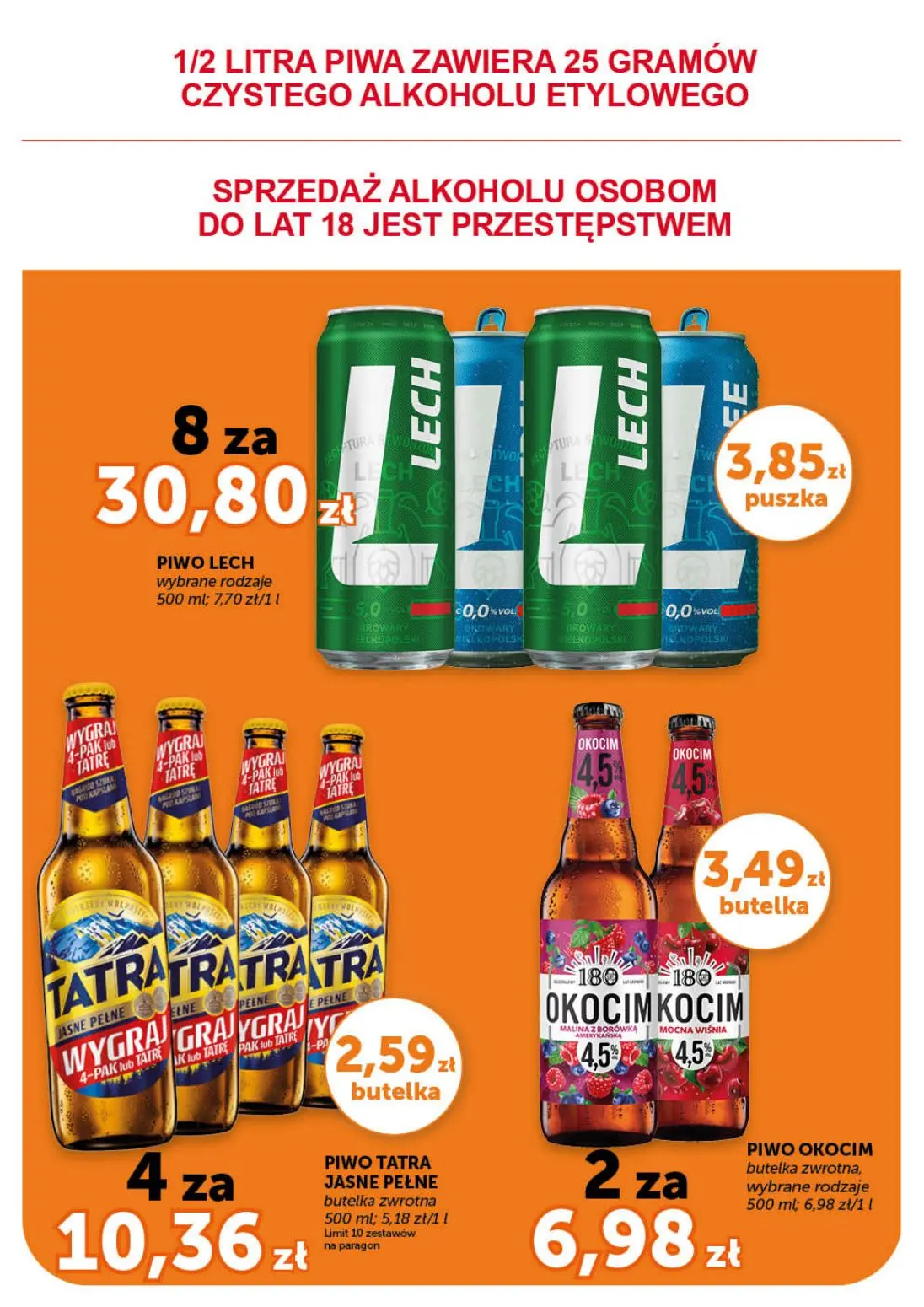gazetka promocyjna ABC Minimarket - Strona 7