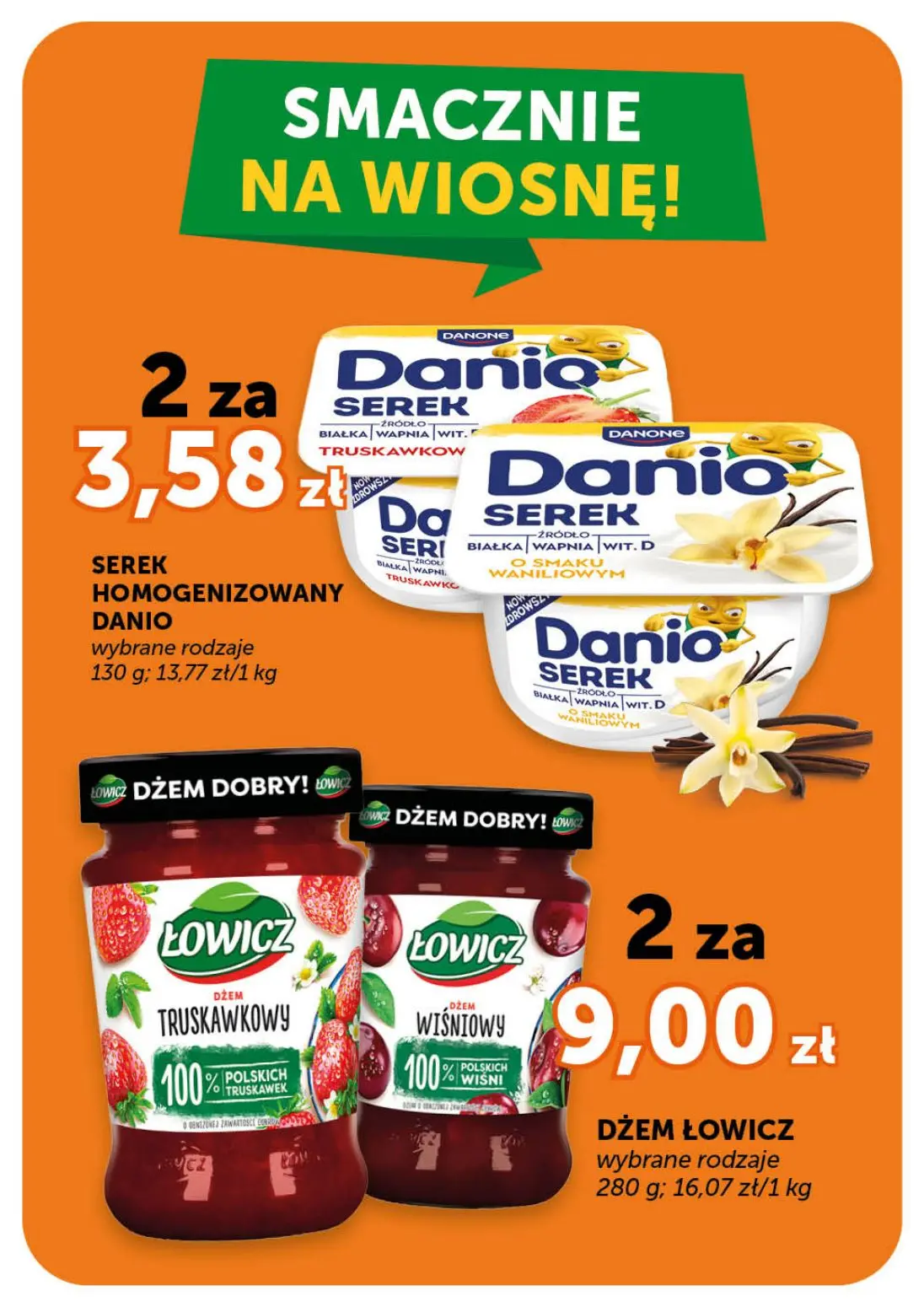 gazetka promocyjna Euro Sklep Supermarket - Strona 5