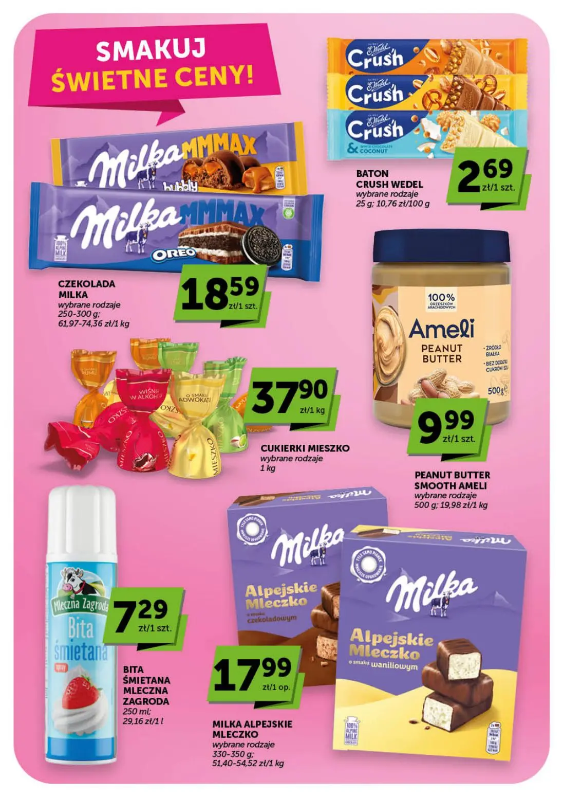 gazetka promocyjna Euro Sklep Supermarket - Strona 27