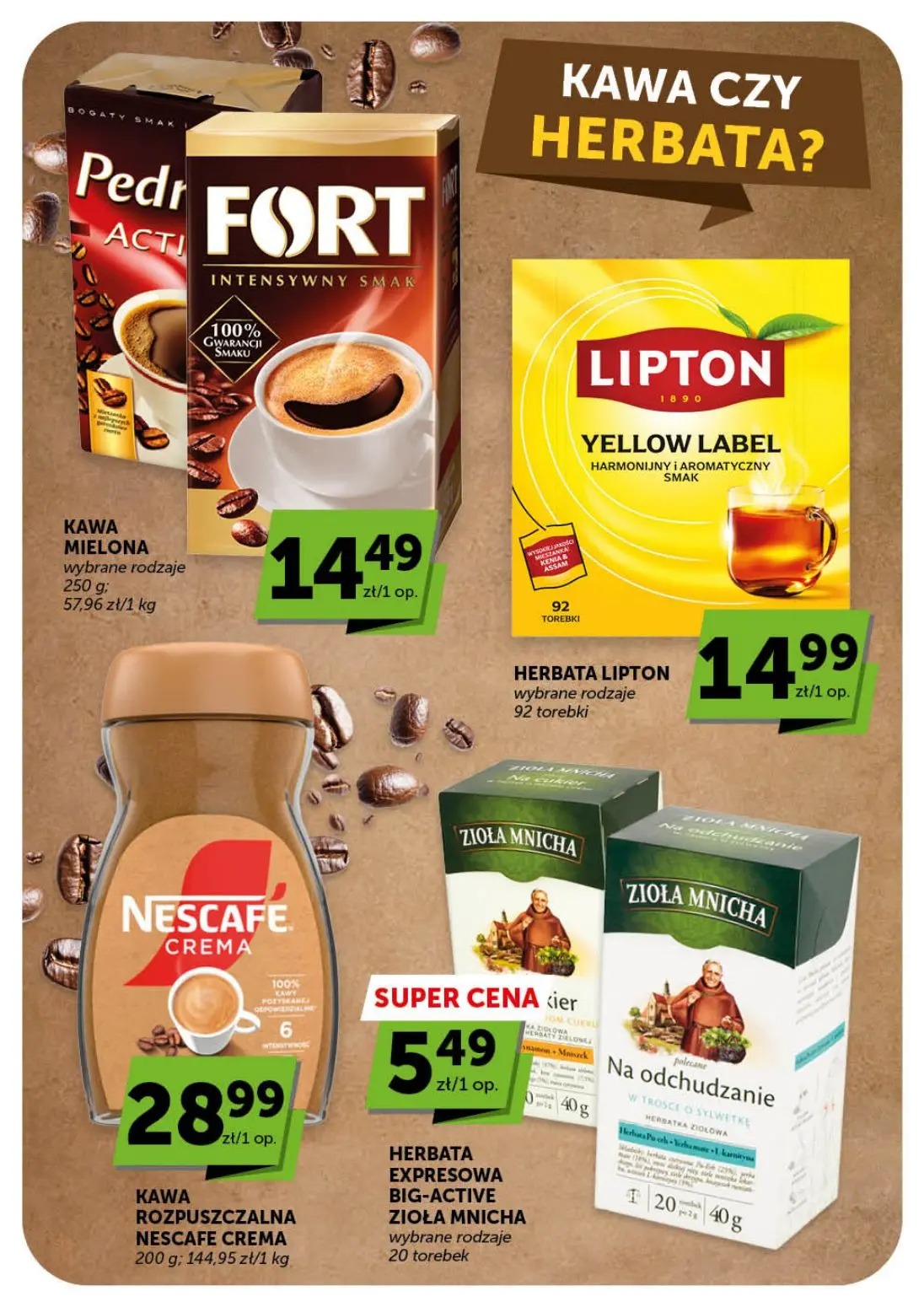 gazetka promocyjna Euro Sklep Supermarket - Strona 28