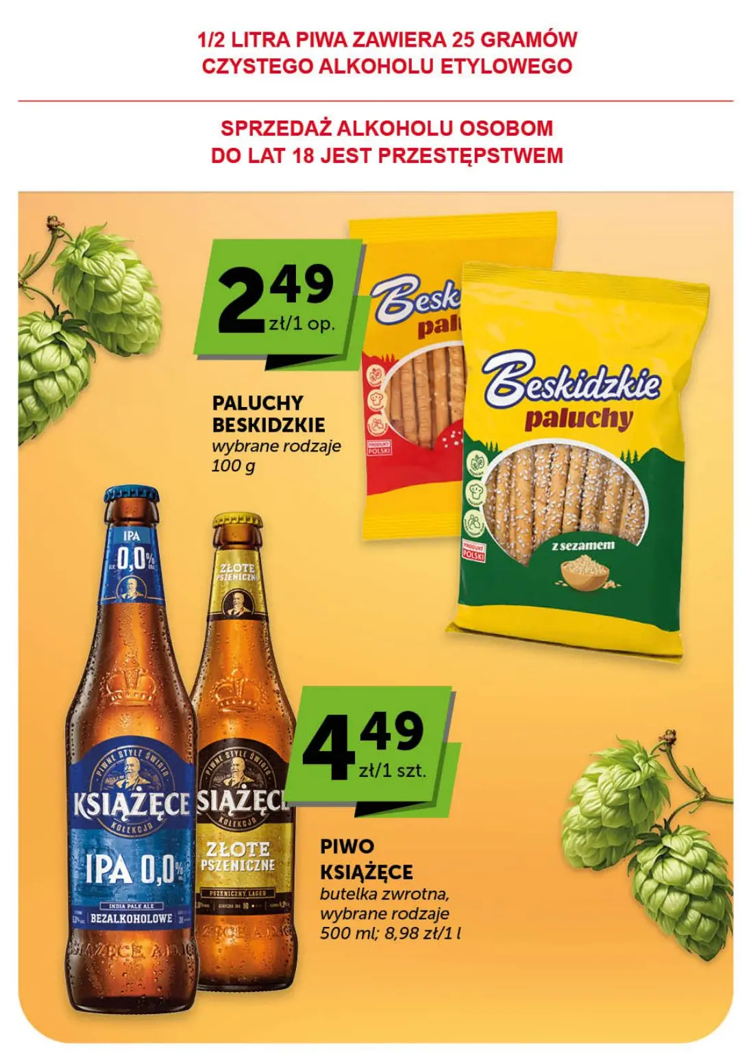gazetka promocyjna Euro Sklep Supermarket - Strona 30