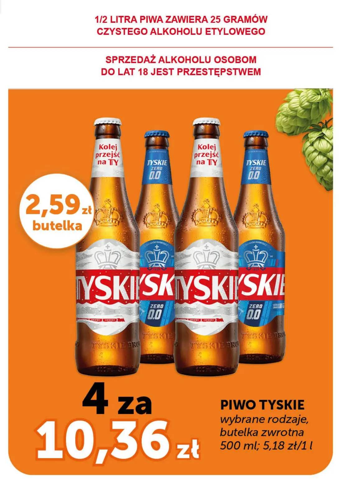 gazetka promocyjna Euro Sklep Minimarket - Strona 2
