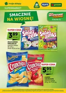 Gazetka promocyjna groszek, ważna od 2026-04-16 do 2026-04-29.