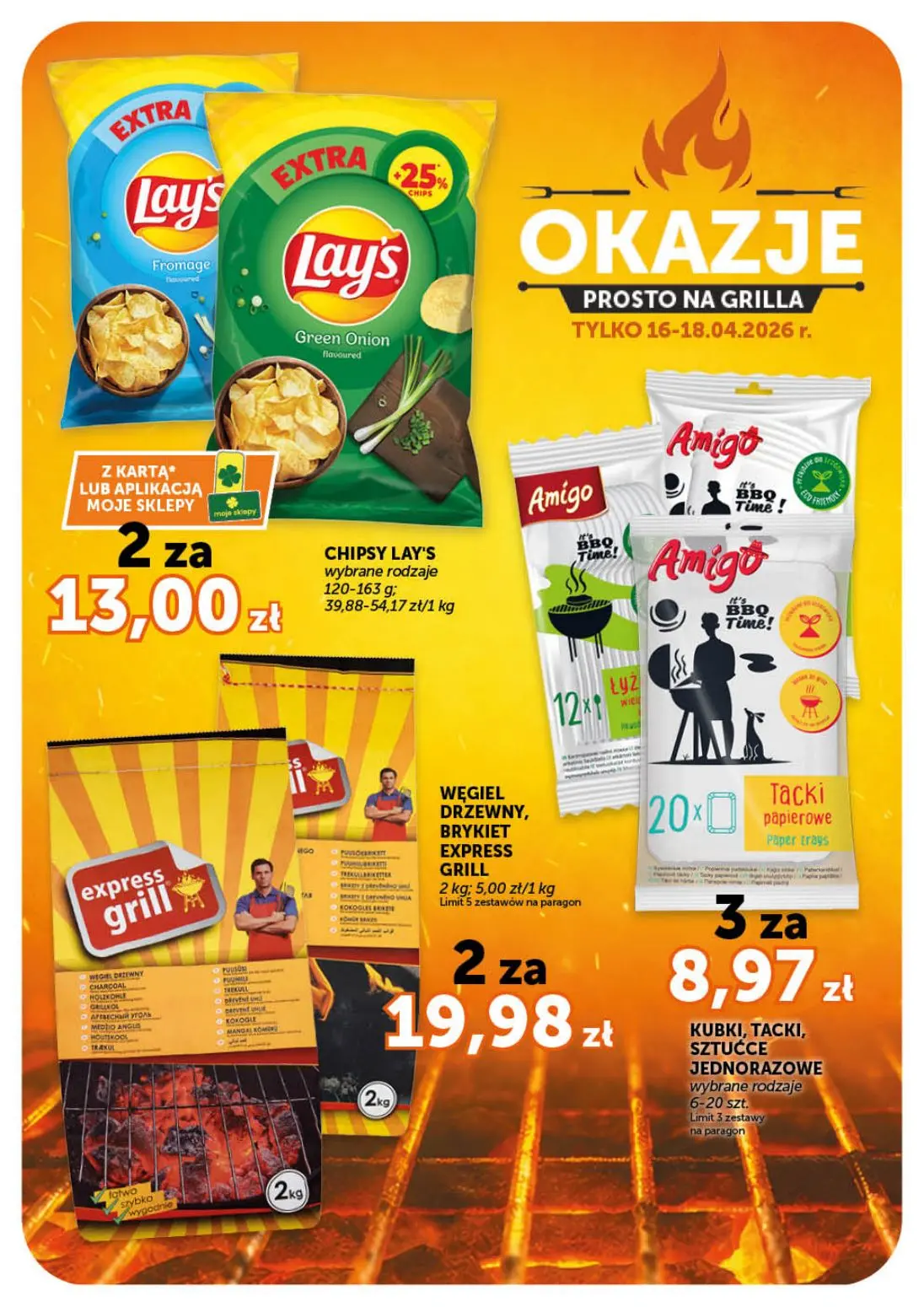 gazetka promocyjna groszek Supermarket - Strona 9