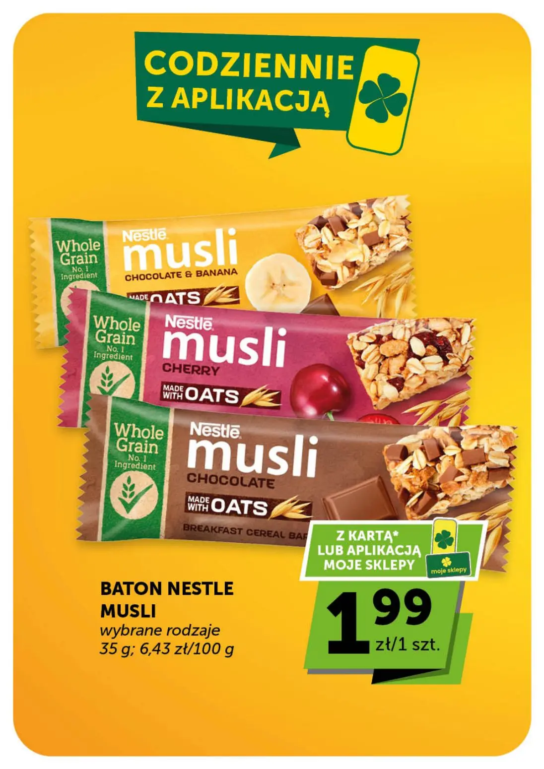 gazetka promocyjna groszek Supermarket - Strona 12