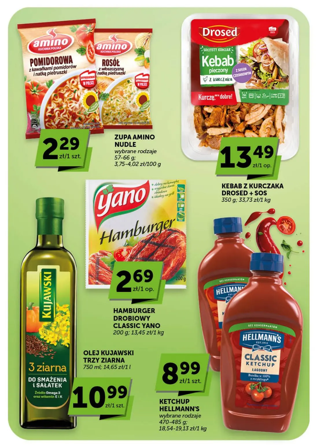 gazetka promocyjna groszek Supermarket - Strona 25