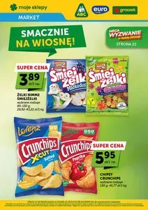 Gazetka promocyjna groszek, ważna od 2026-04-16 do 2026-04-29.