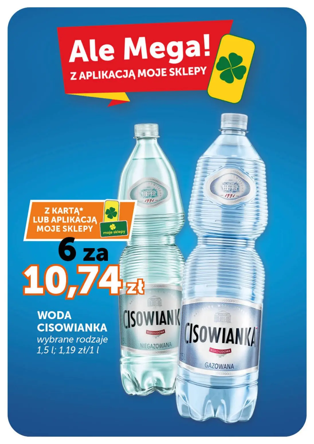 gazetka promocyjna groszek Market - Strona 2