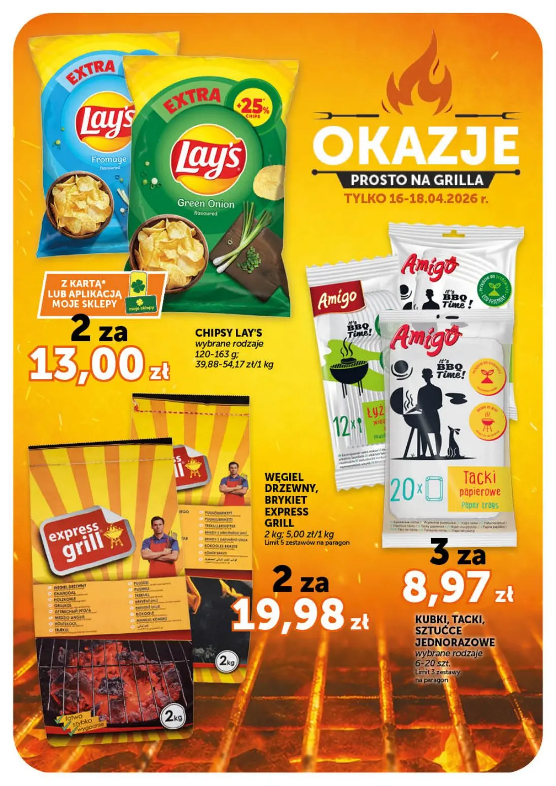 gazetka promocyjna groszek Market - Strona 7
