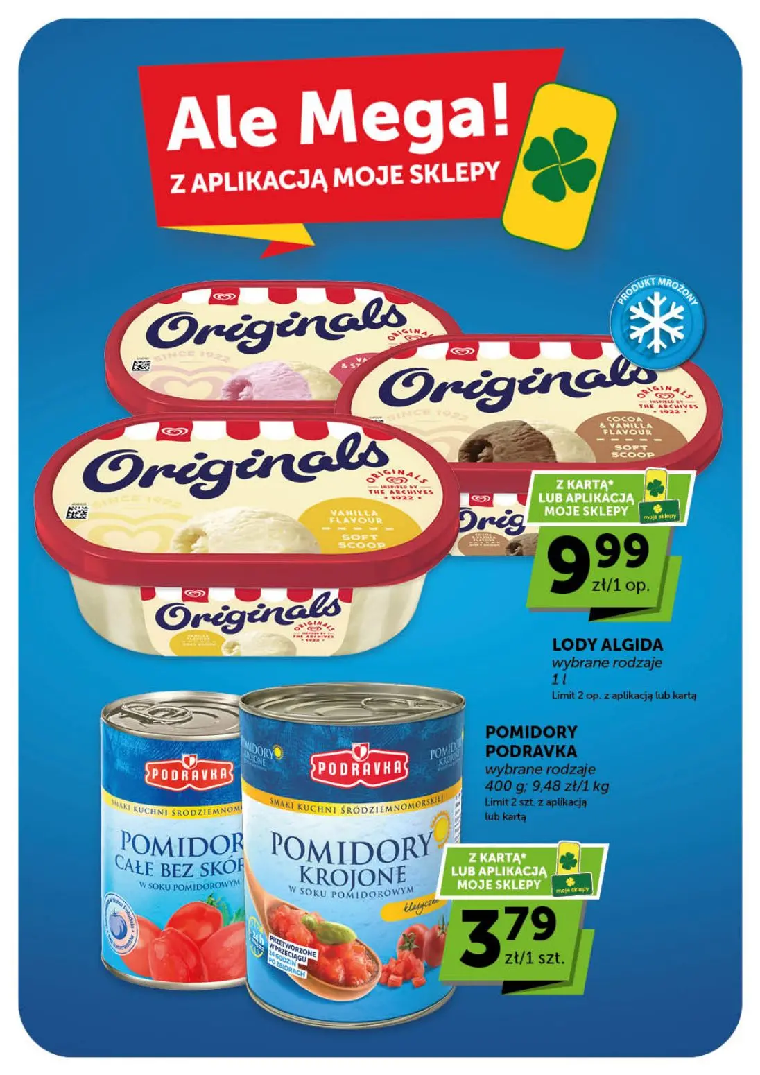 gazetka promocyjna groszek Market - Strona 8