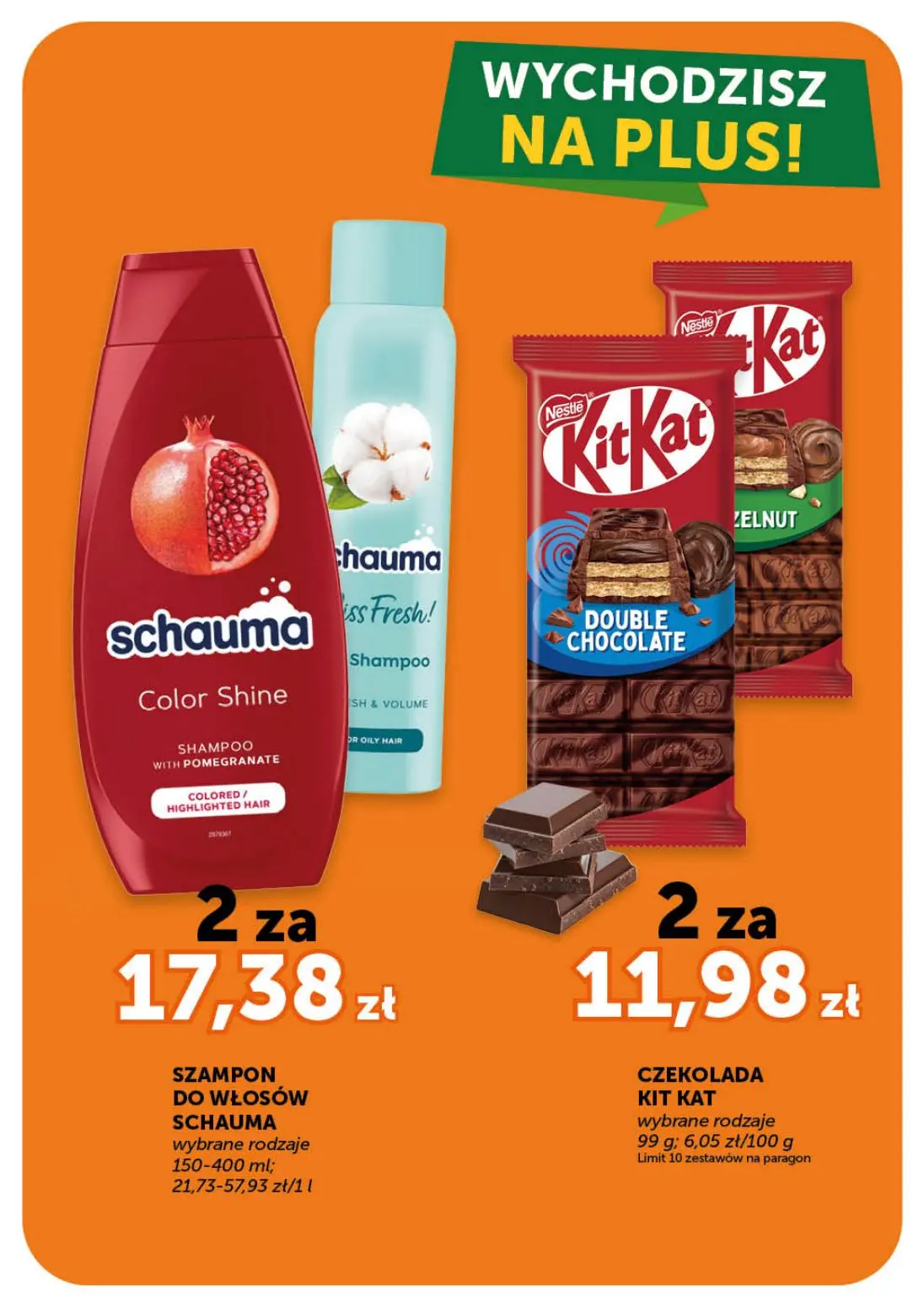 gazetka promocyjna groszek Market - Strona 12