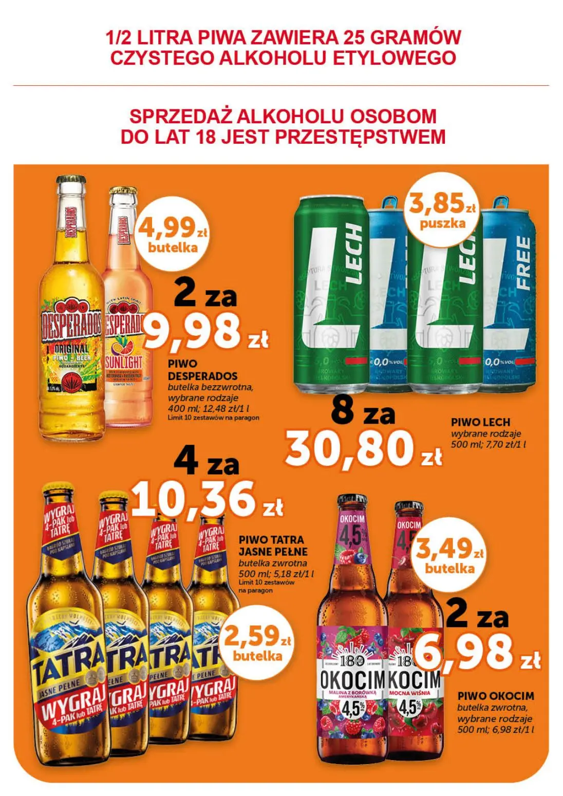 gazetka promocyjna groszek Market - Strona 13