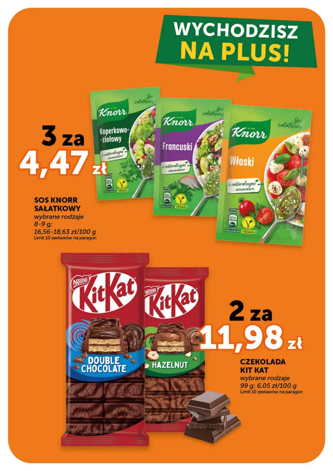 gazetka promocyjna groszek Minimarket - Strona 6