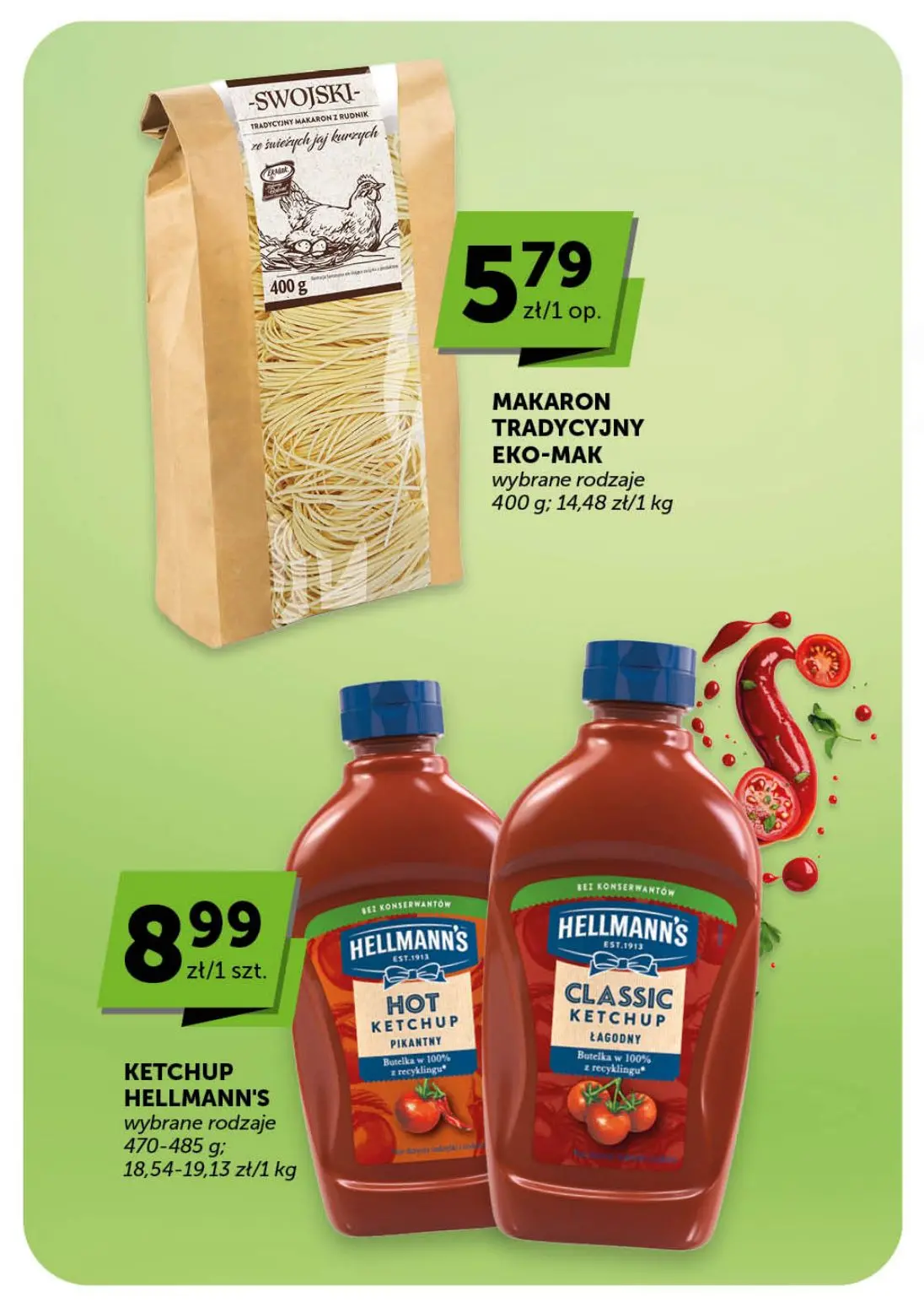 gazetka promocyjna groszek Minimarket - Strona 10