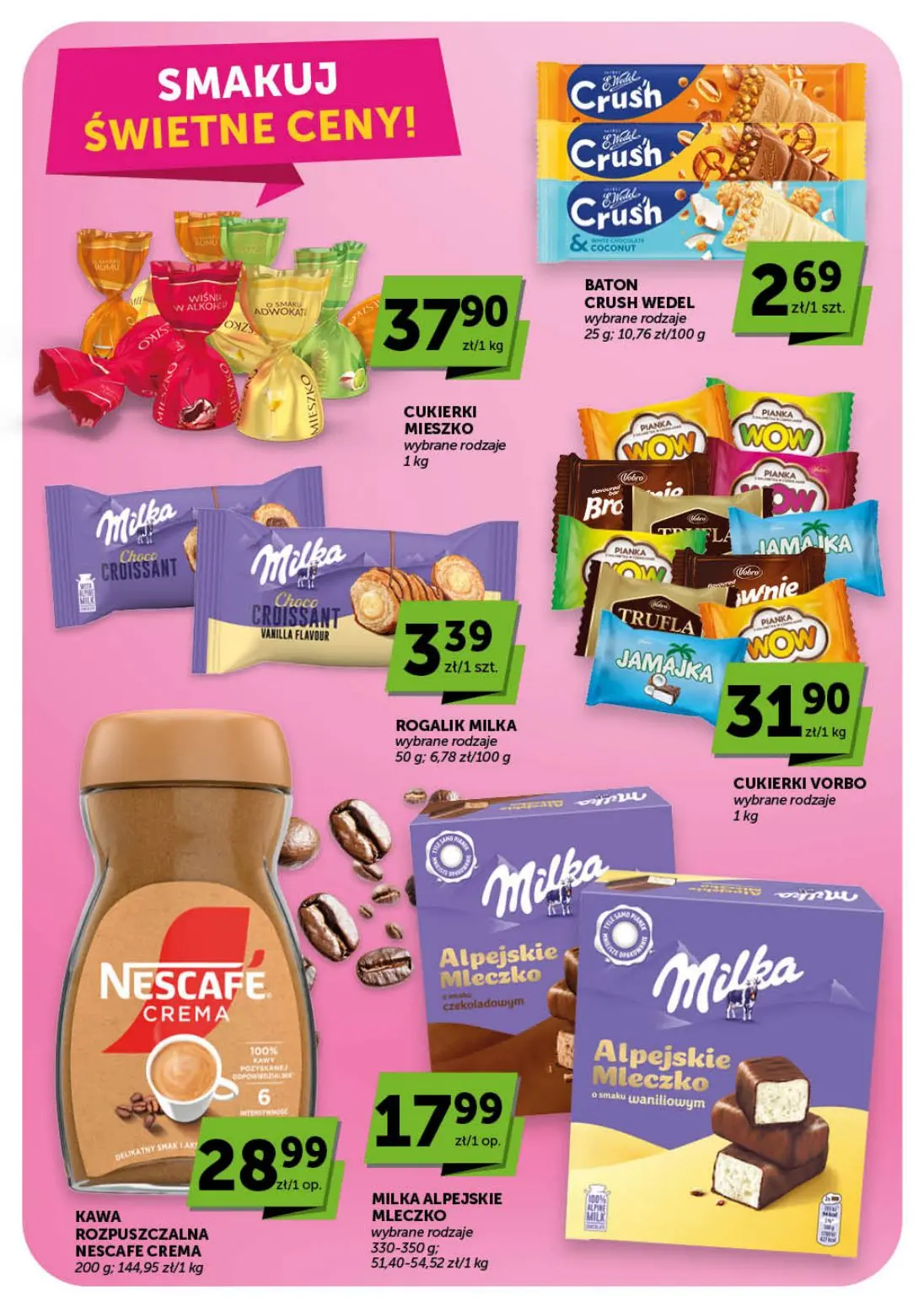 gazetka promocyjna groszek Minimarket - Strona 11