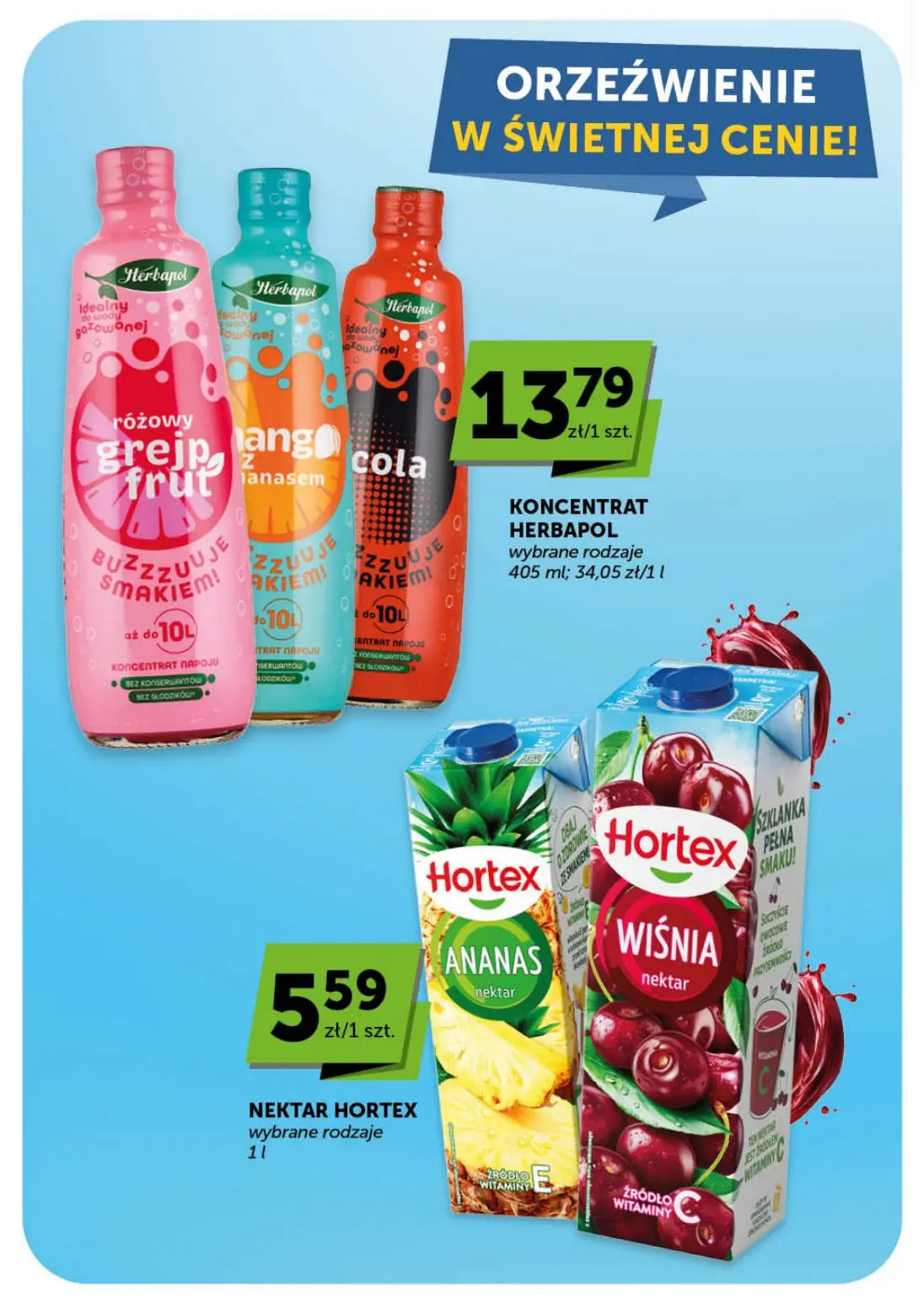 gazetka promocyjna groszek Minimarket - Strona 12