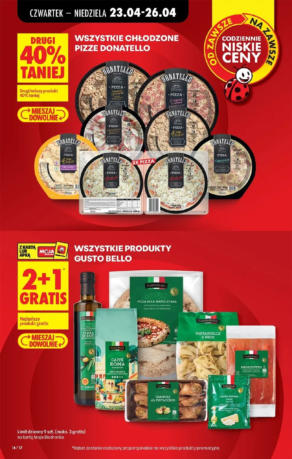 gazetka promocyjna Biedronka Lada tradycyjna. Od czwartku - Strona 28