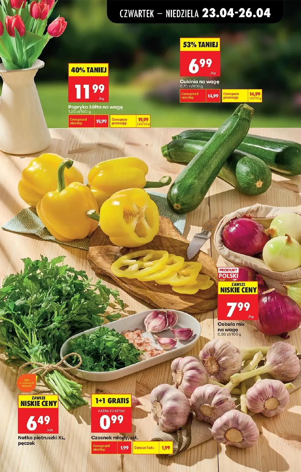 gazetka promocyjna Biedronka Lada tradycyjna. Od czwartku - Strona 37