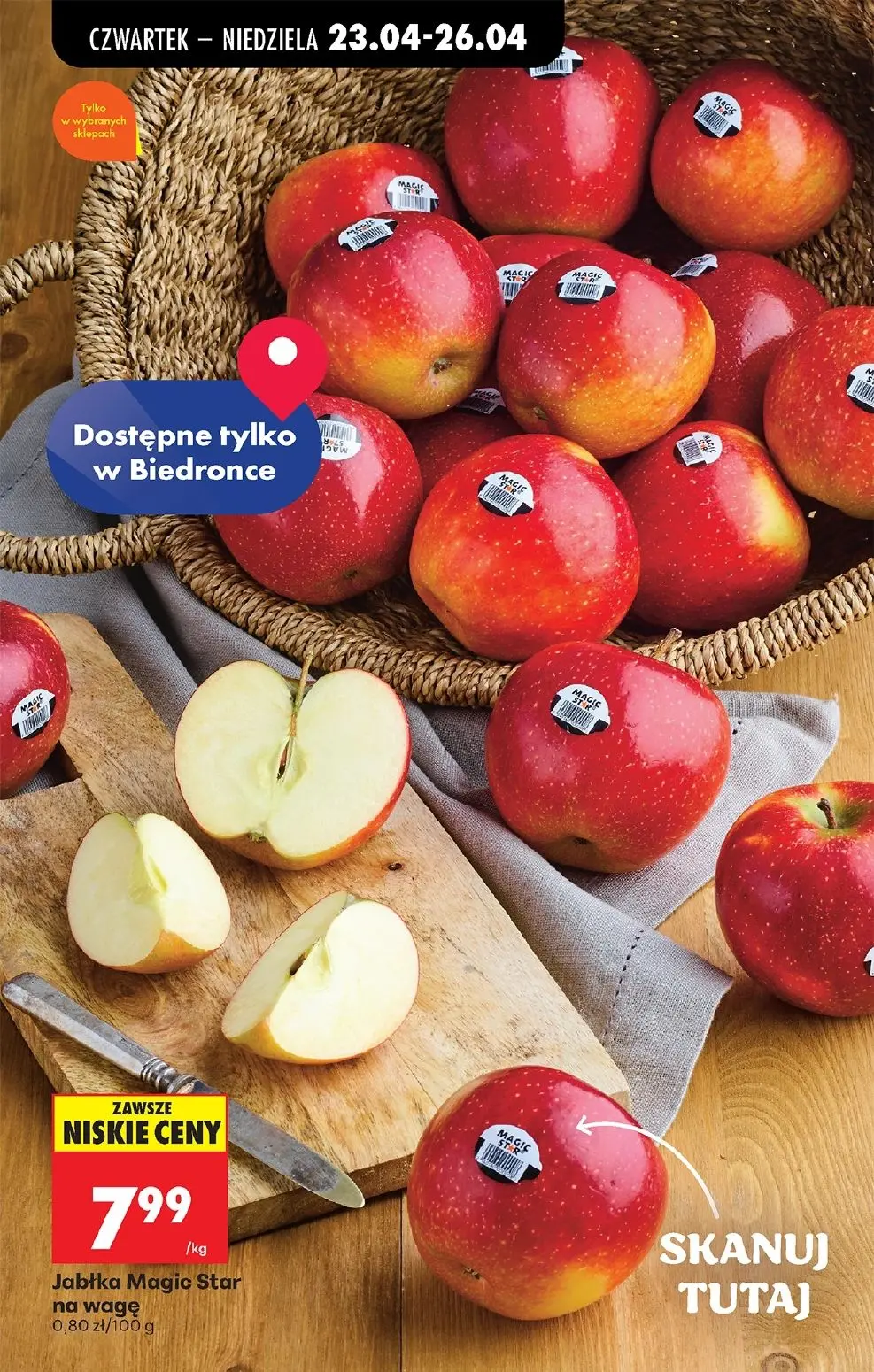 gazetka promocyjna Biedronka Lada tradycyjna. Od czwartku - Strona 38