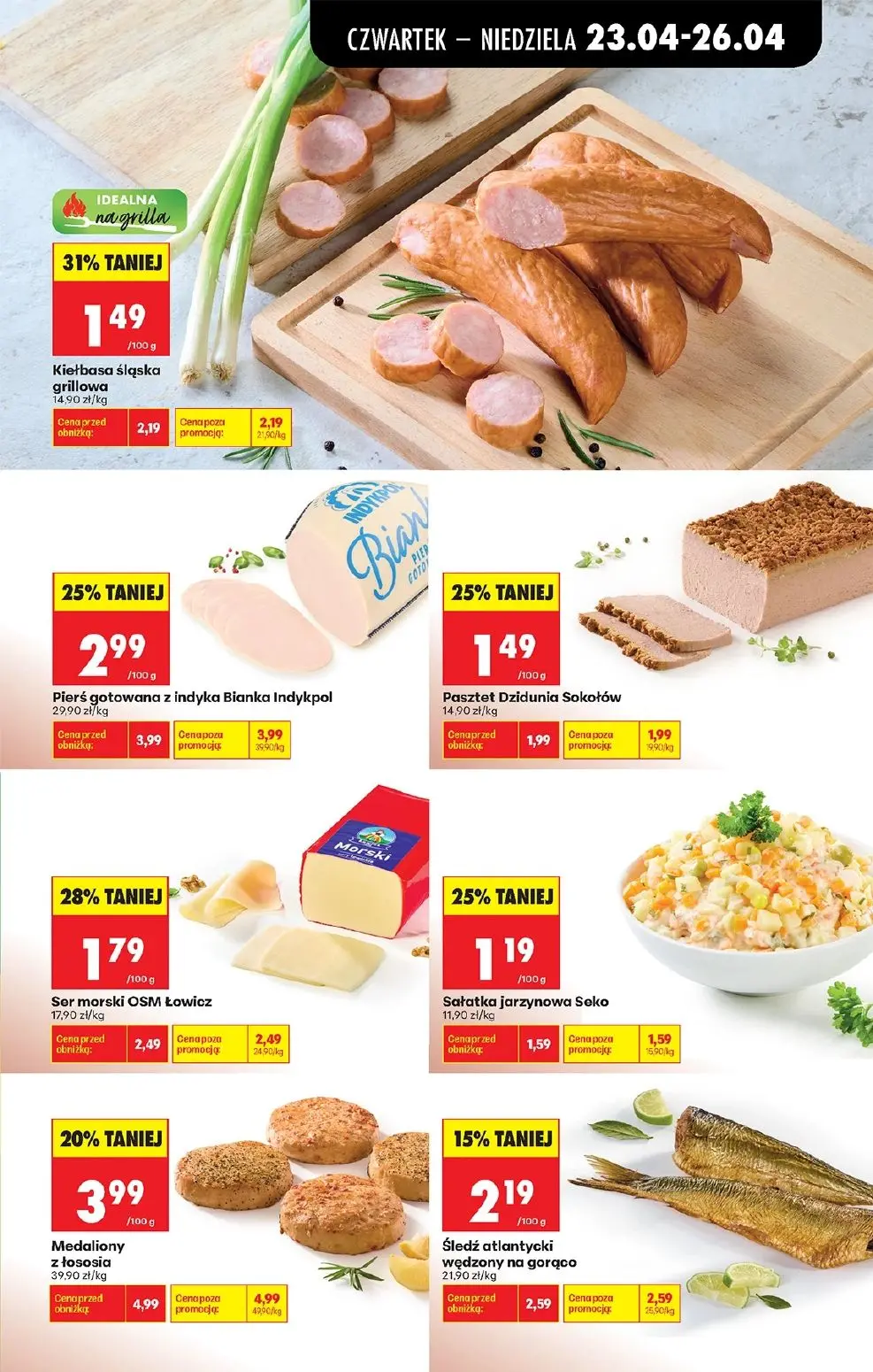 gazetka promocyjna Biedronka Lada tradycyjna. Od czwartku - Strona 41