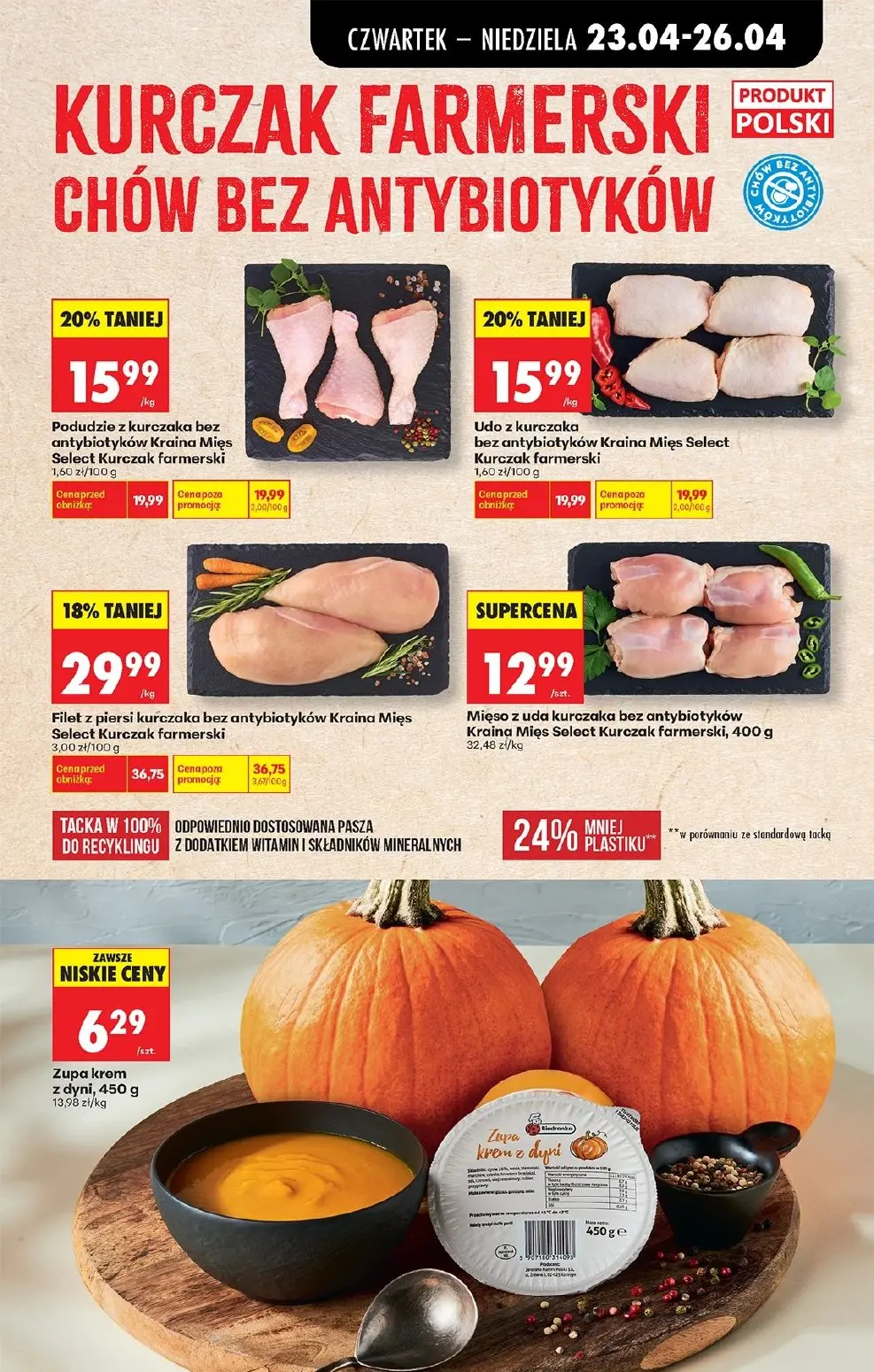 gazetka promocyjna Biedronka Lada tradycyjna. Od czwartku - Strona 43