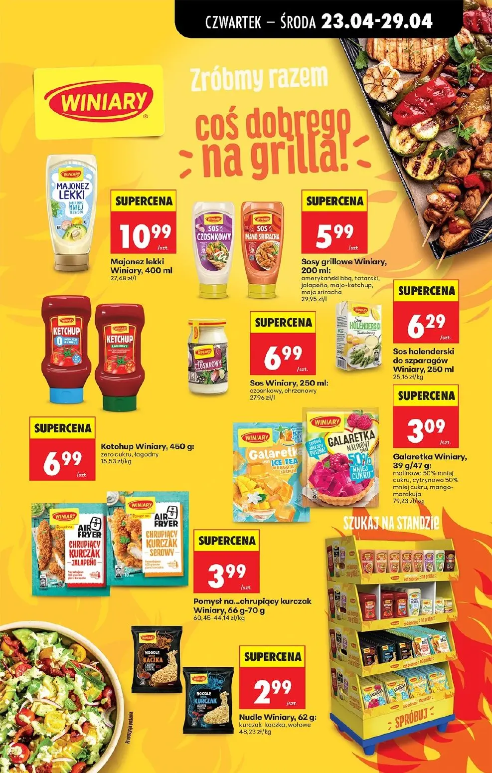 gazetka promocyjna Biedronka Lada tradycyjna. Od czwartku - Strona 53