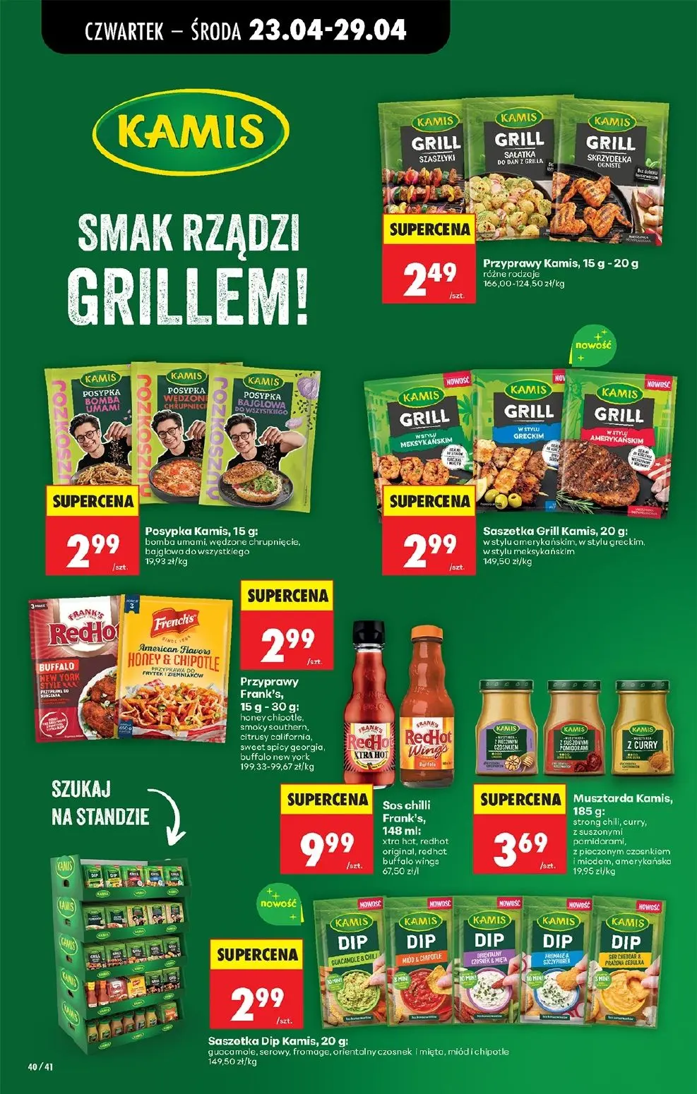 gazetka promocyjna Biedronka Lada tradycyjna. Od czwartku - Strona 54