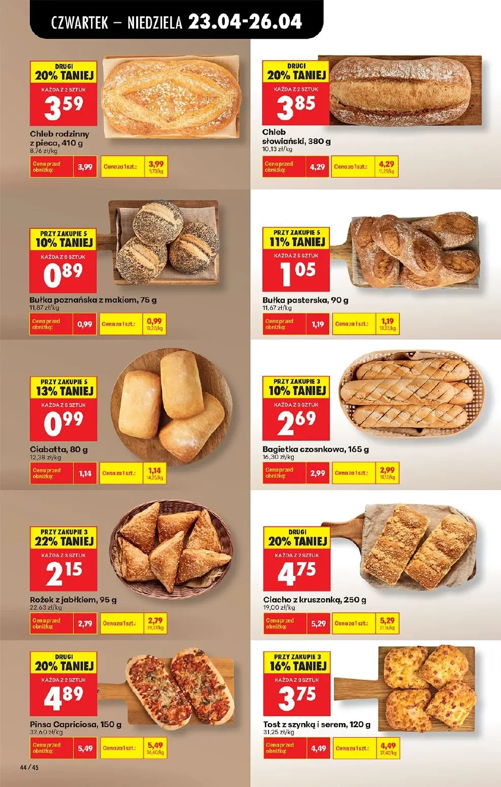 gazetka promocyjna Biedronka Lada tradycyjna. Od czwartku - Strona 60