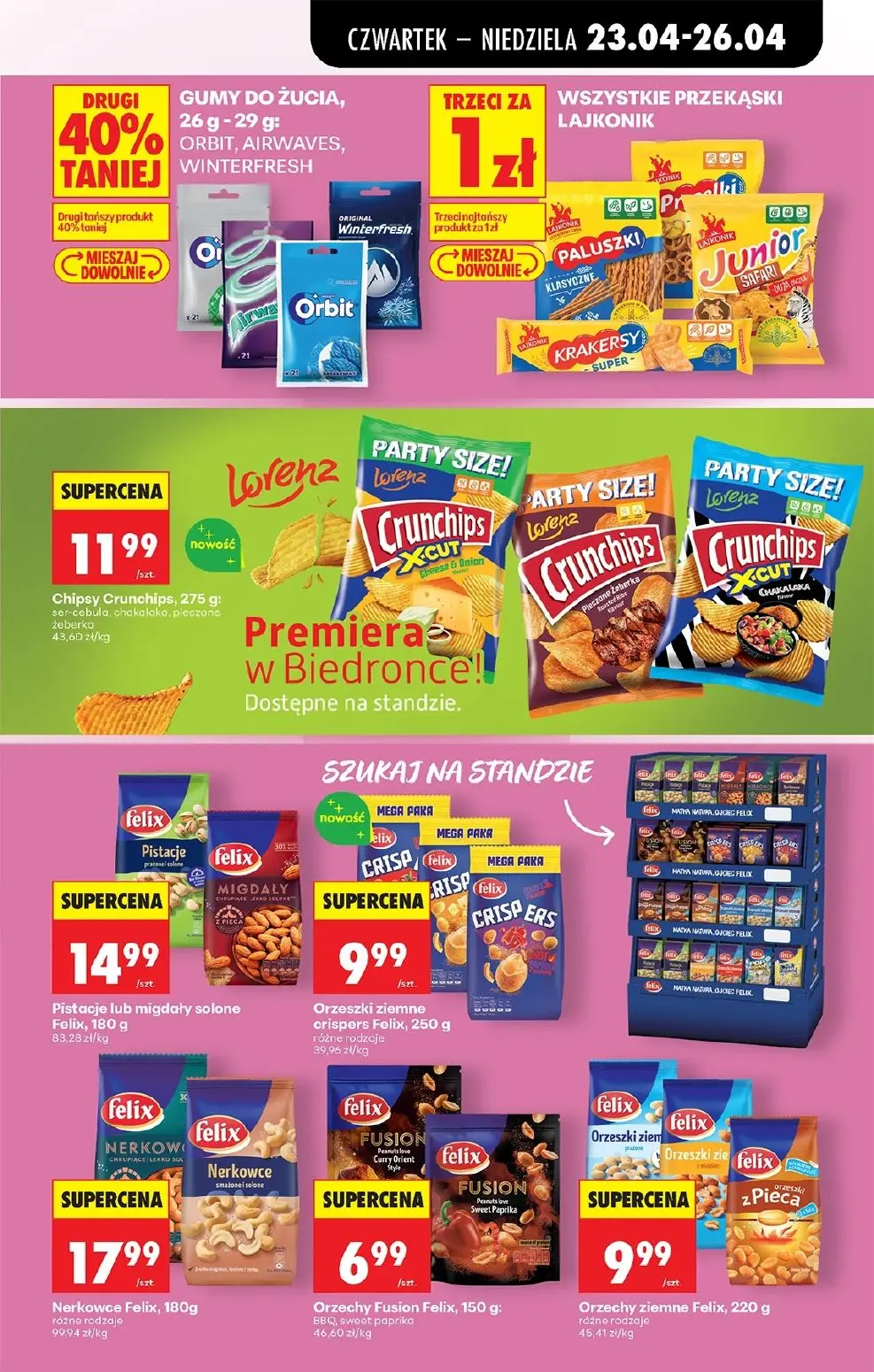 gazetka promocyjna Biedronka Lada tradycyjna. Od czwartku - Strona 67