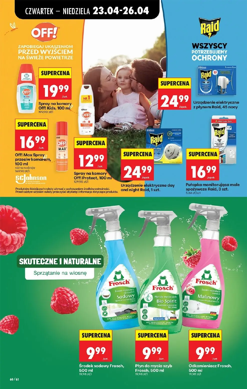 gazetka promocyjna Biedronka Lada tradycyjna. Od czwartku - Strona 82