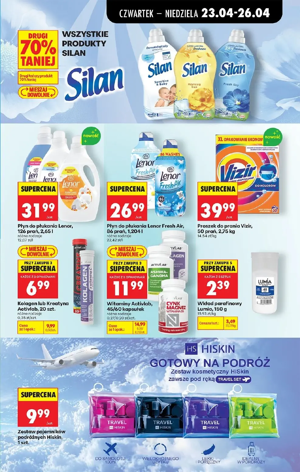 gazetka promocyjna Biedronka Lada tradycyjna. Od czwartku - Strona 83