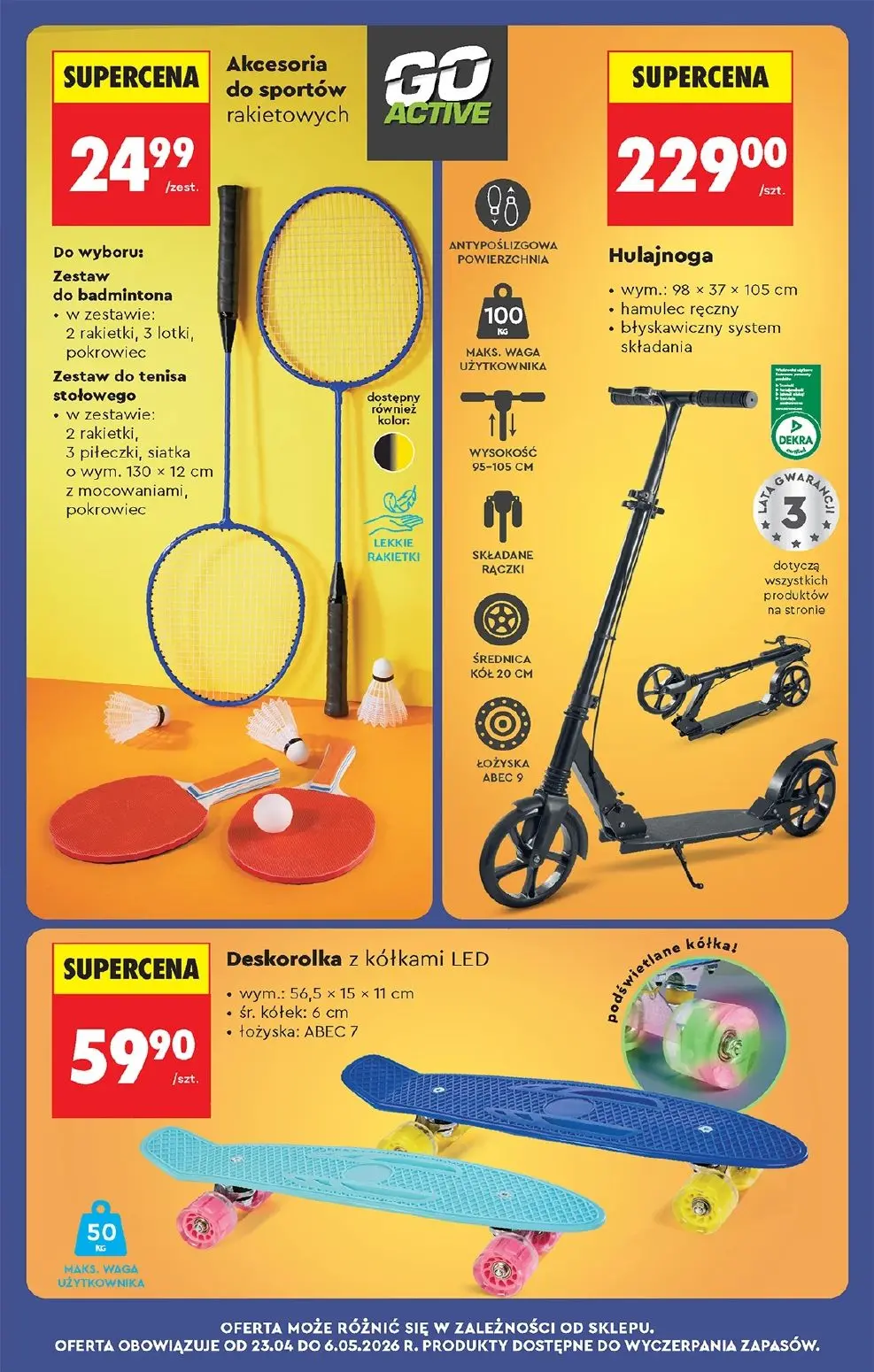 gazetka promocyjna Biedronka Lada tradycyjna. Od czwartku - Strona 85