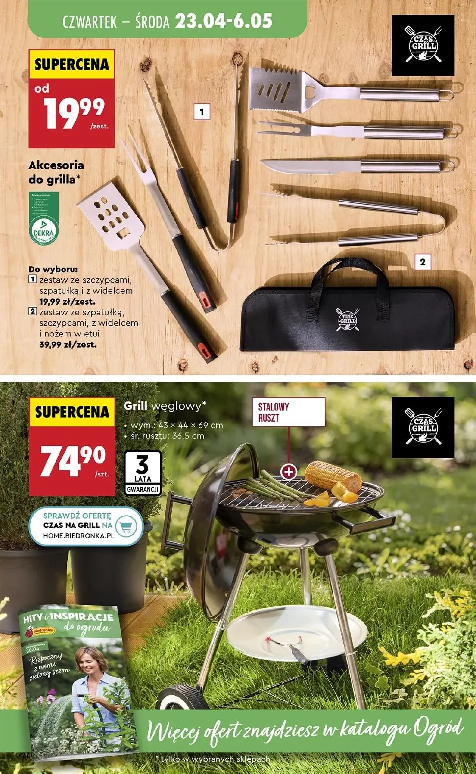 gazetka promocyjna Biedronka Lada tradycyjna. Od czwartku - Strona 88