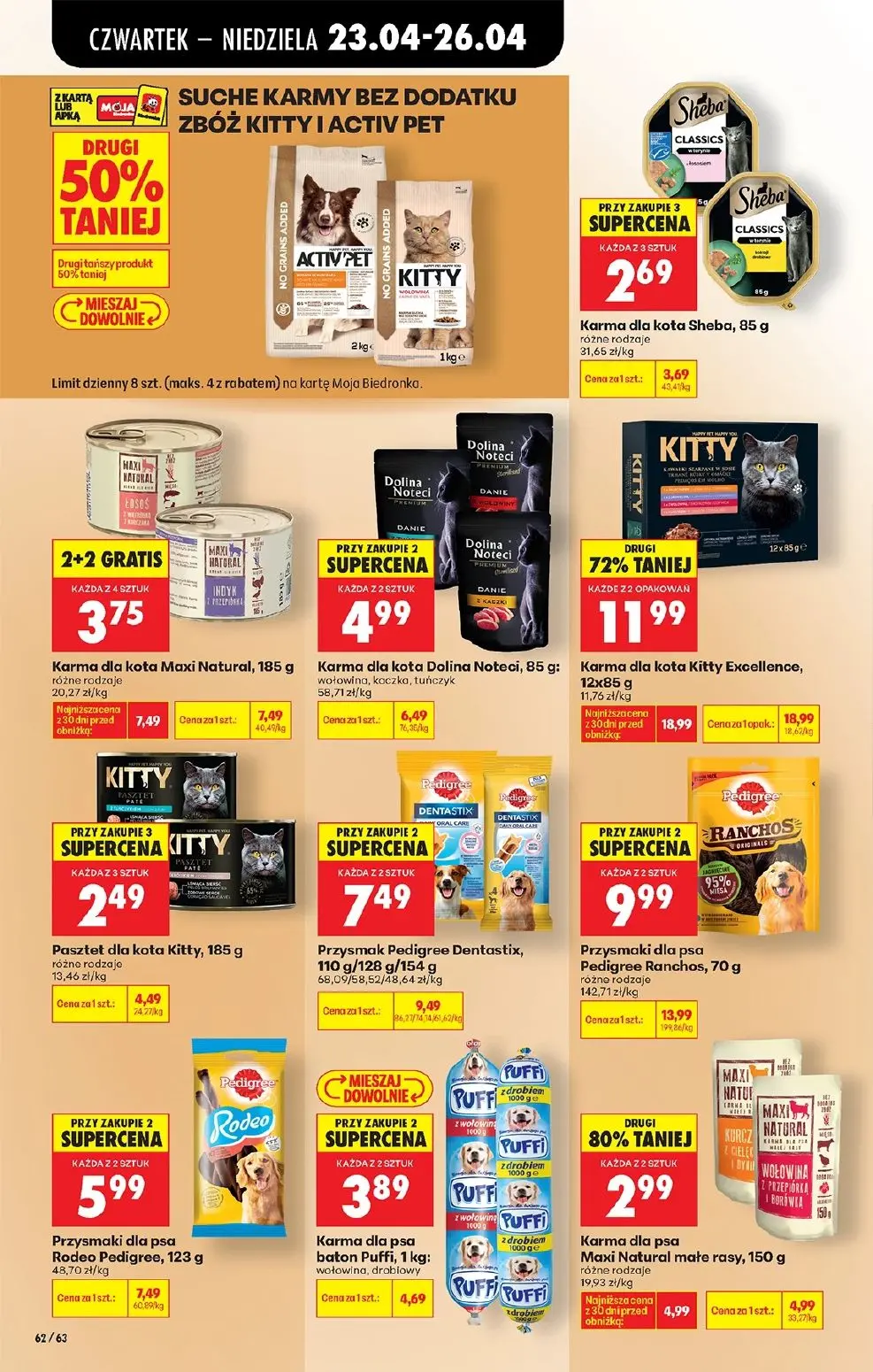 gazetka promocyjna Biedronka Lada tradycyjna. Od czwartku - Strona 90