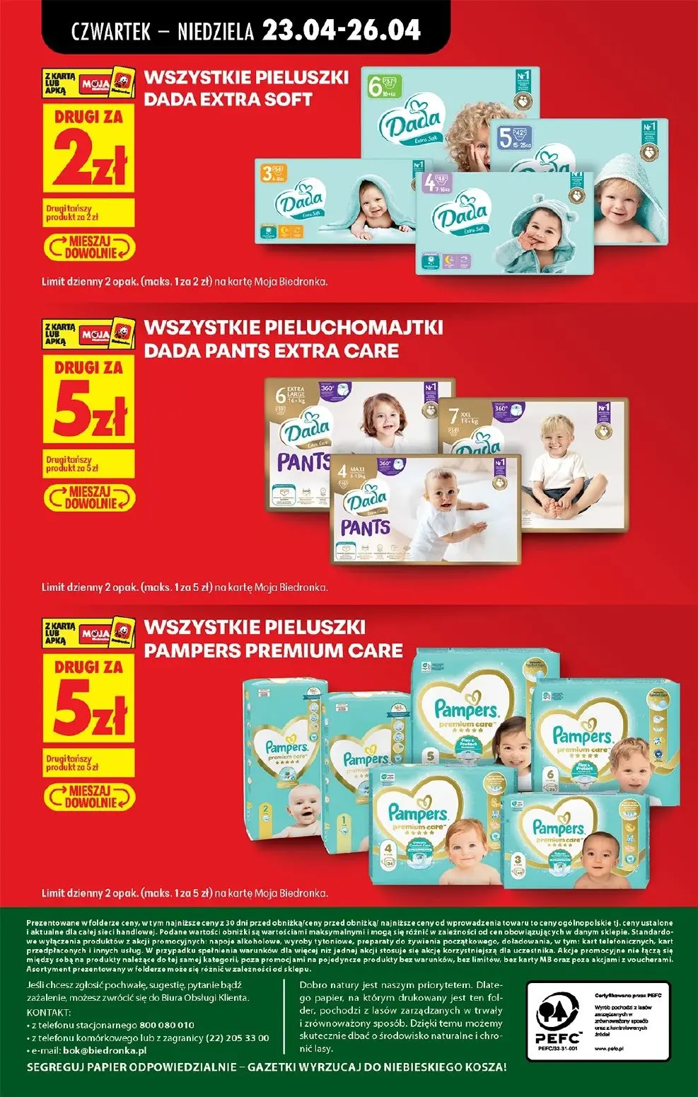 gazetka promocyjna Biedronka Lada tradycyjna. Od czwartku - Strona 93