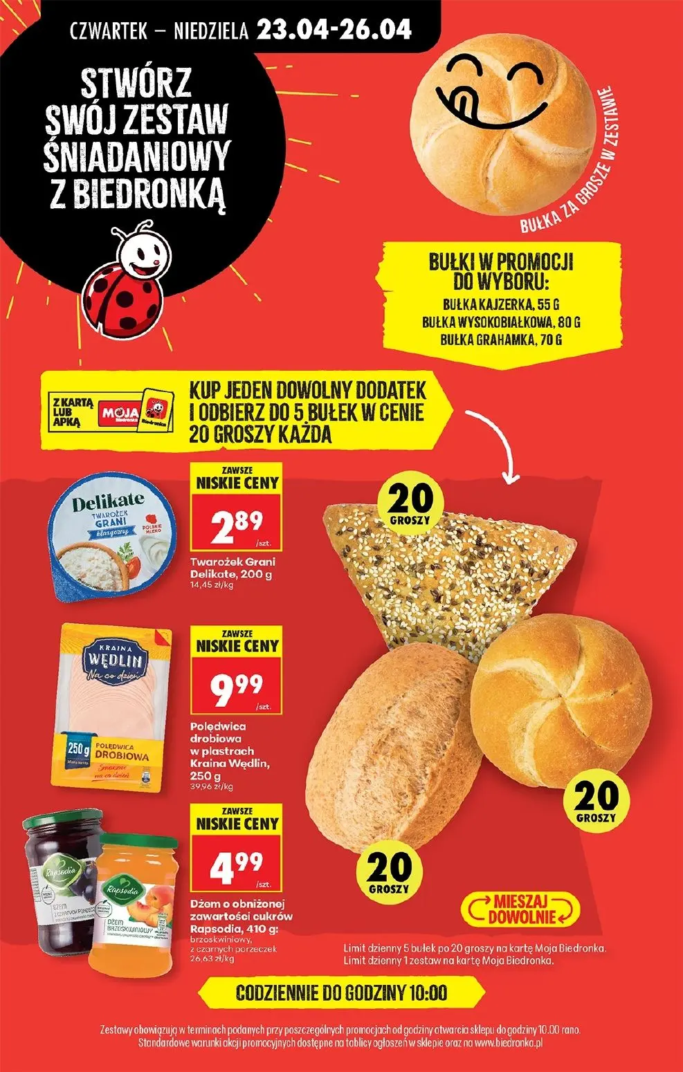 gazetka promocyjna Biedronka Od czwartku - Strona 15