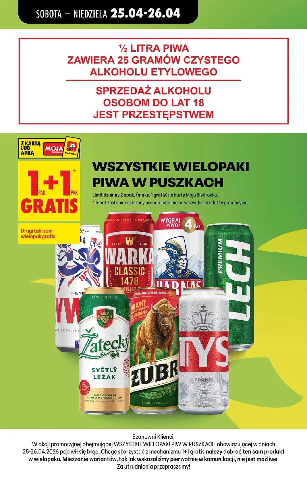gazetka promocyjna Biedronka Od czwartku - Strona 17