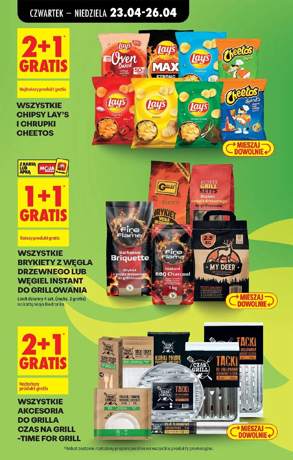 gazetka promocyjna Biedronka Od czwartku - Strona 21