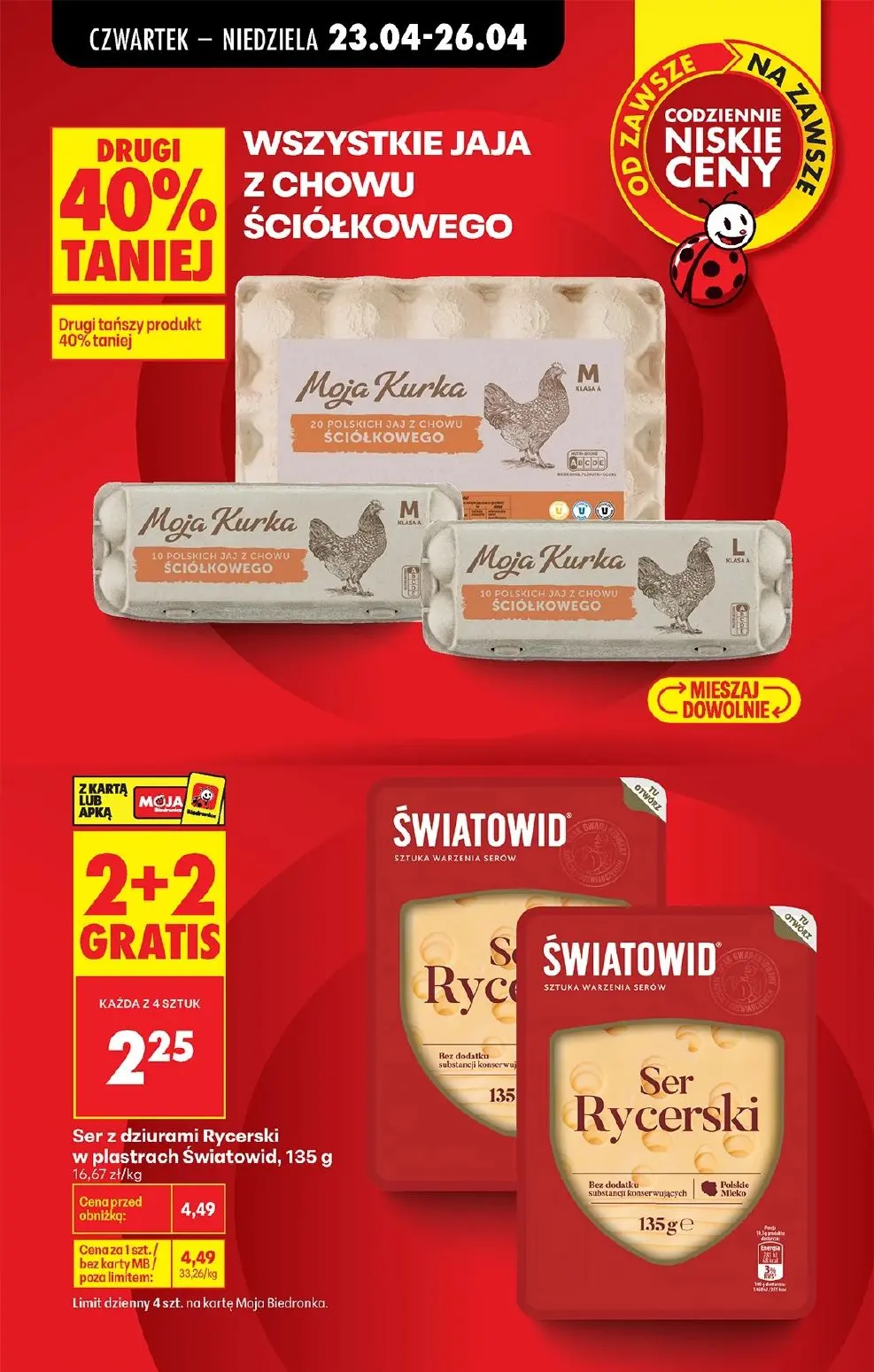 gazetka promocyjna Biedronka Od czwartku - Strona 27