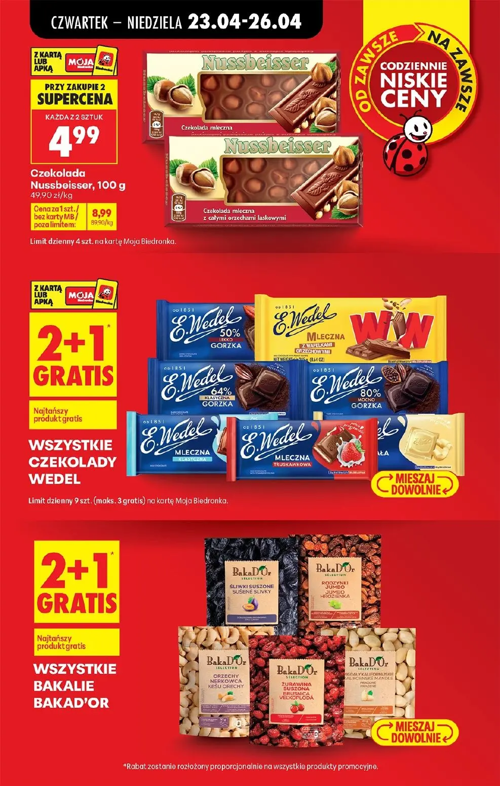 gazetka promocyjna Biedronka Od czwartku - Strona 29