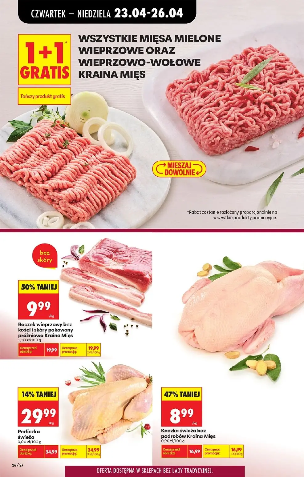 gazetka promocyjna Biedronka Od czwartku - Strona 40