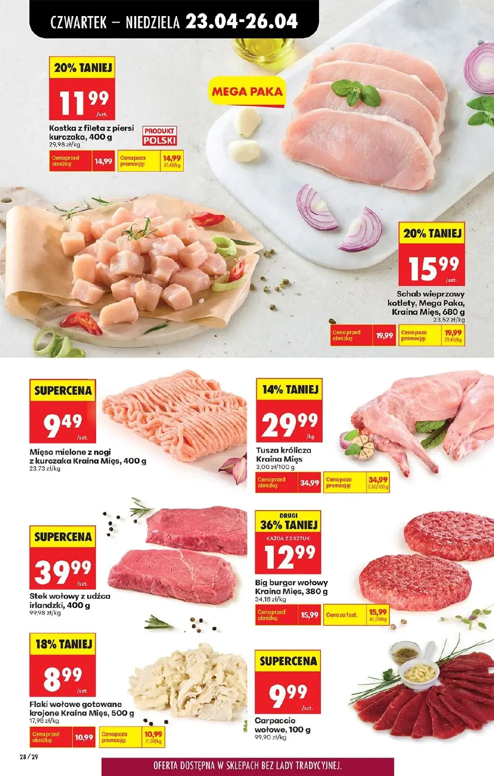 gazetka promocyjna Biedronka Od czwartku - Strona 42