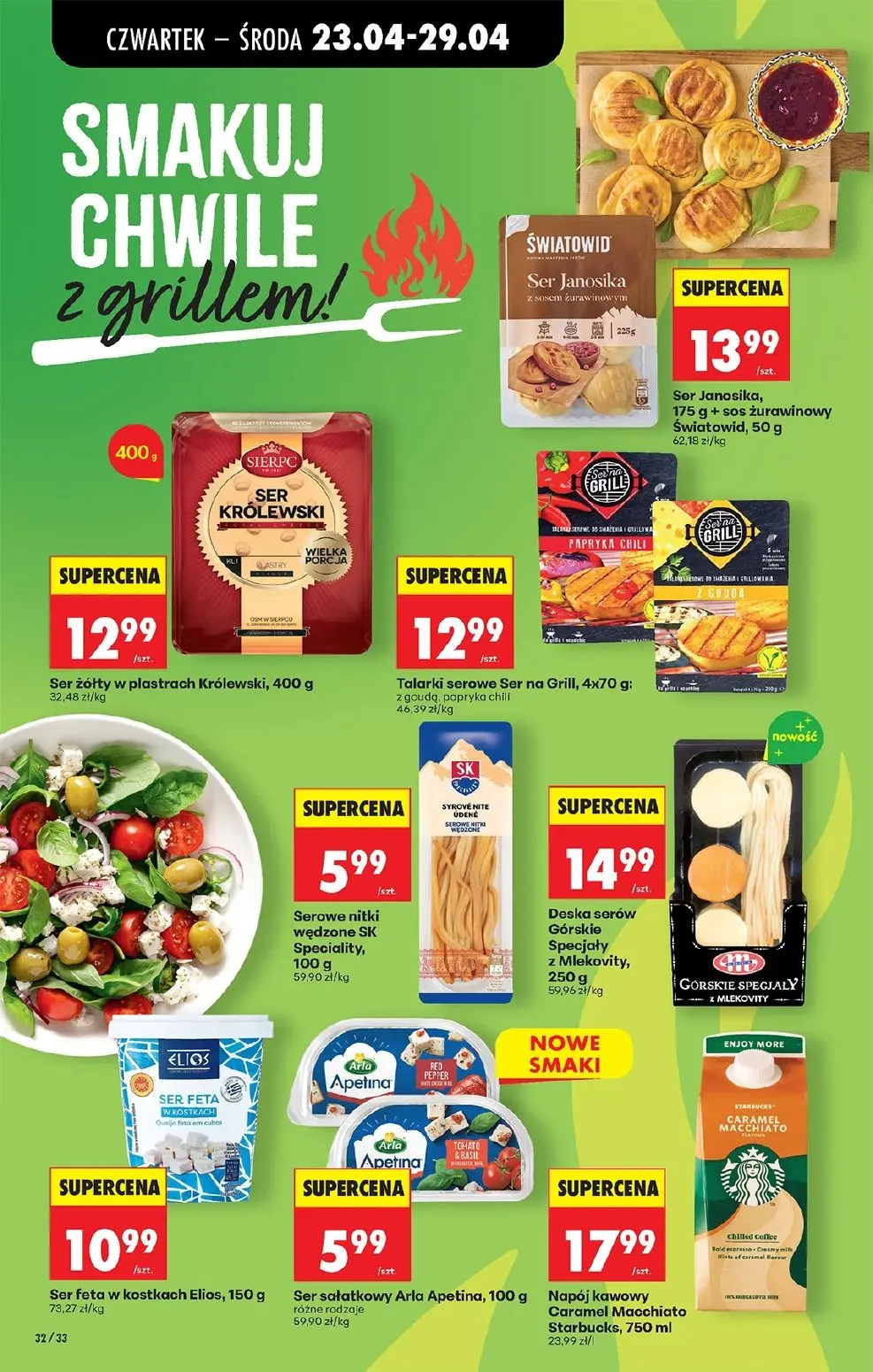 gazetka promocyjna Biedronka Od czwartku - Strona 46