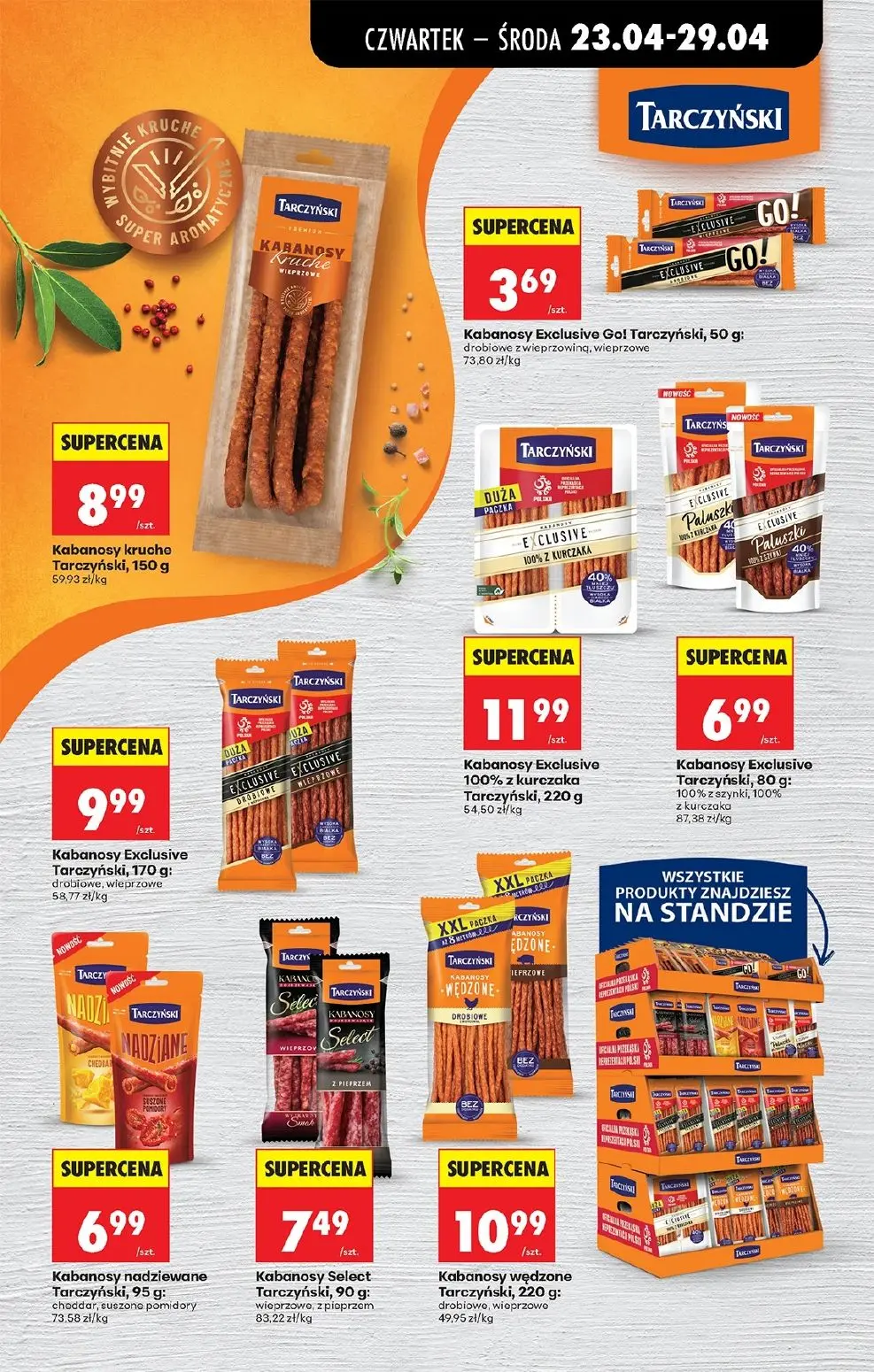 gazetka promocyjna Biedronka Od czwartku - Strona 49