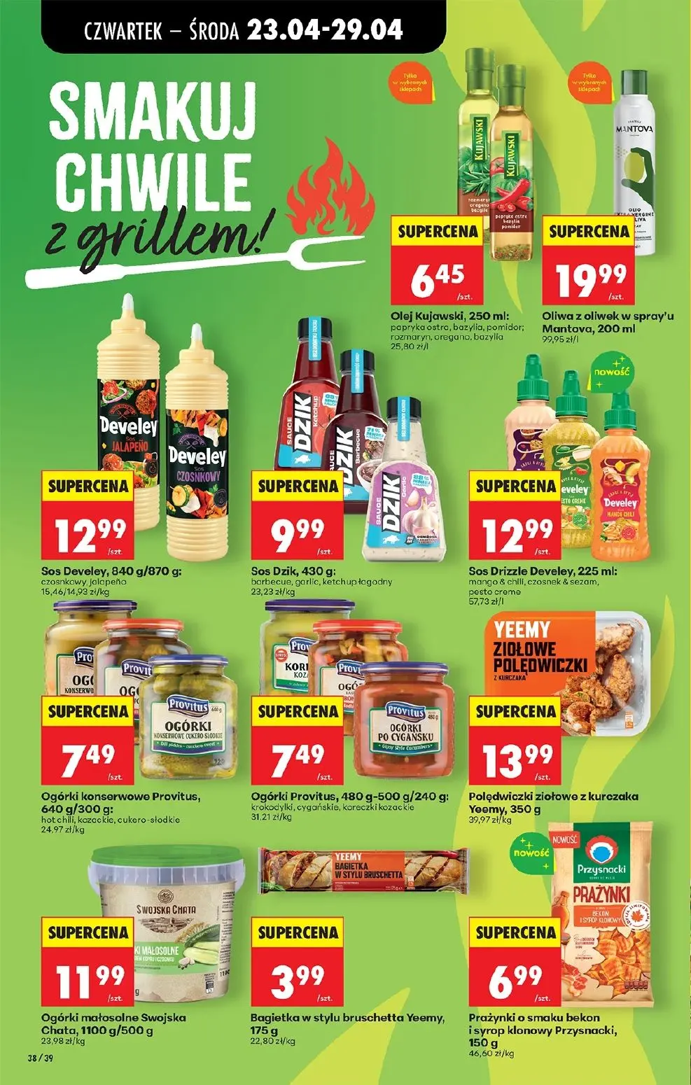 gazetka promocyjna Biedronka Od czwartku - Strona 52