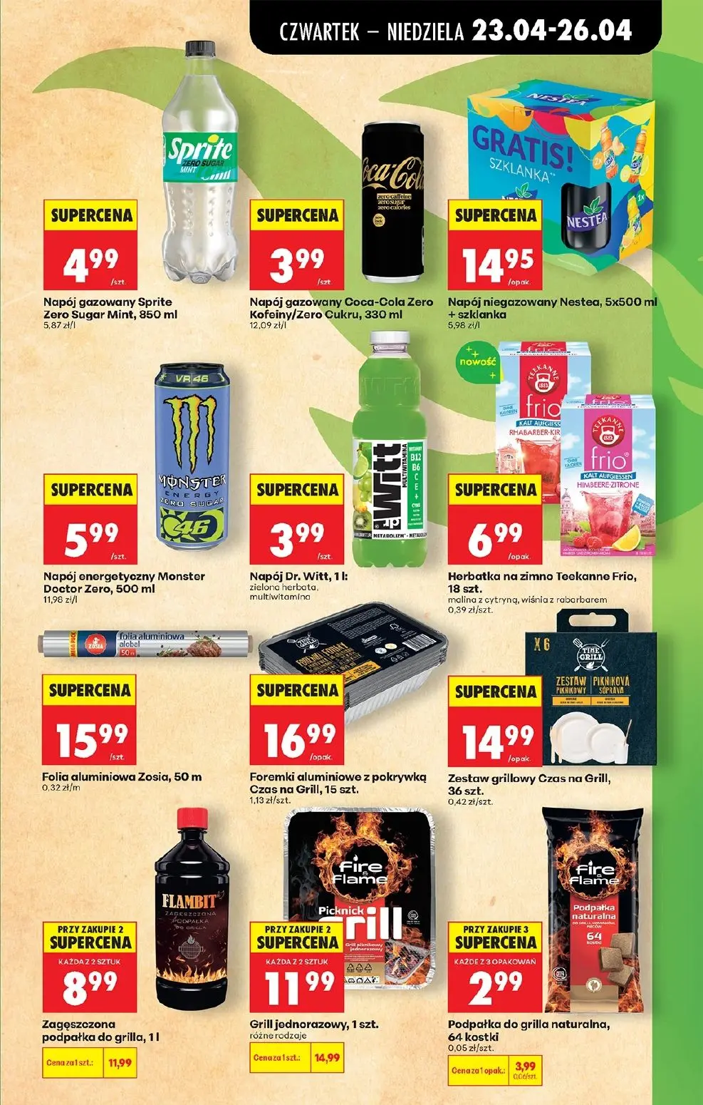 gazetka promocyjna Biedronka Od czwartku - Strona 55