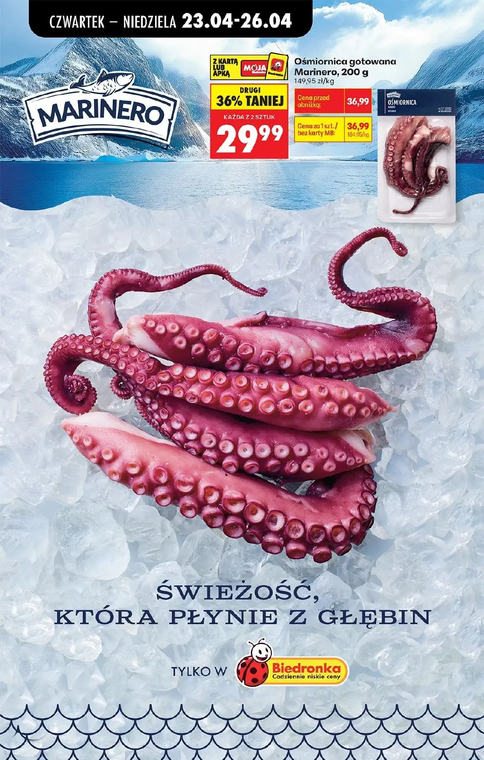 gazetka promocyjna Biedronka Od czwartku - Strona 58