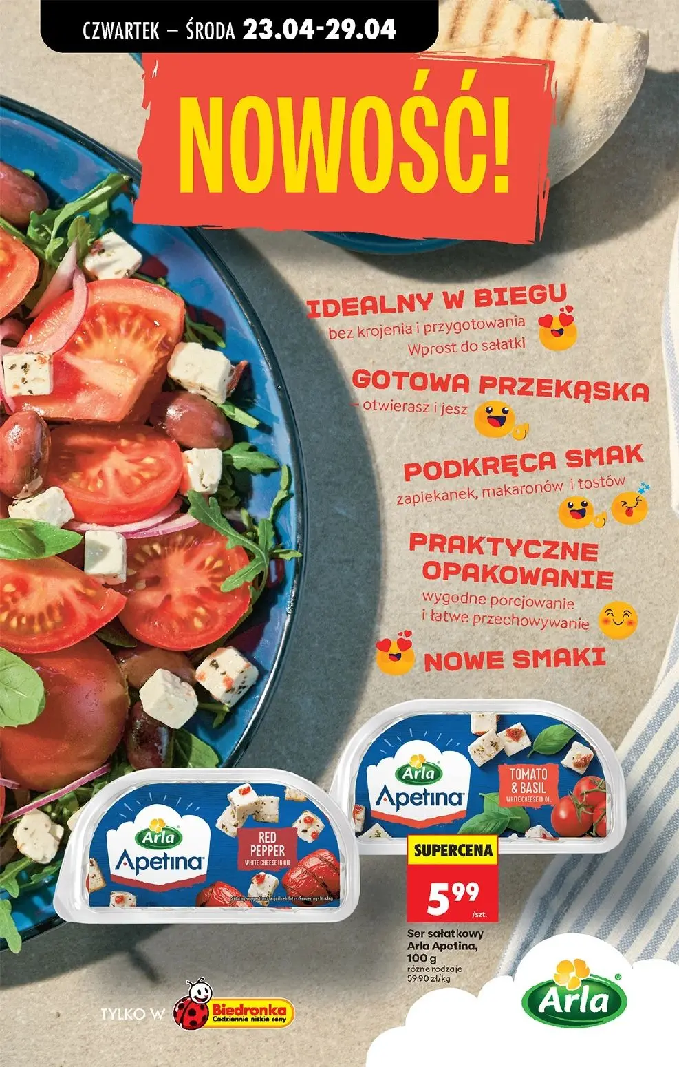 gazetka promocyjna Biedronka Od czwartku - Strona 59